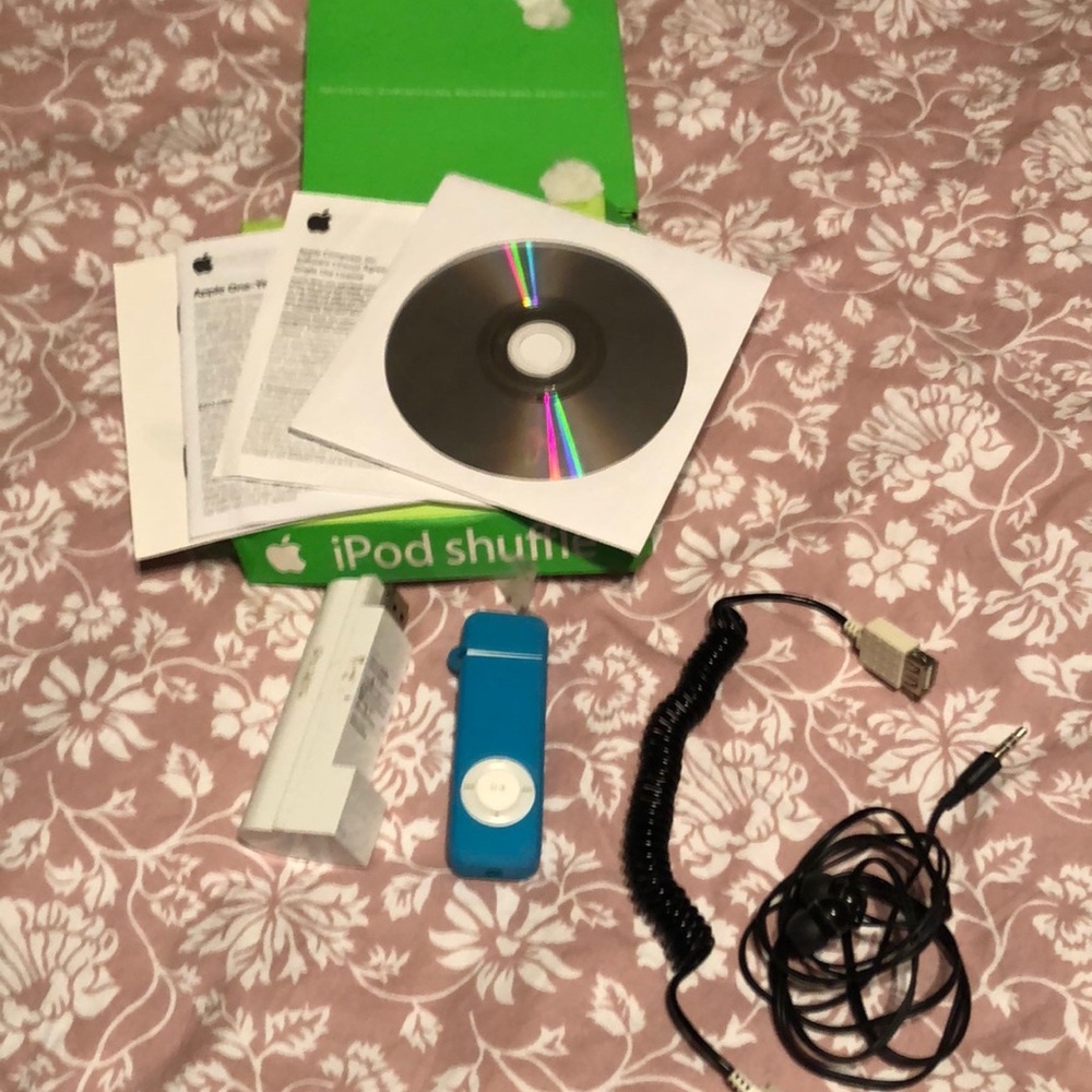 iPod Shuffle